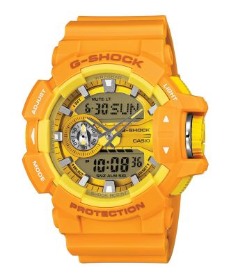 CASIO GA-400A-9A