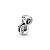 PANDORA 797580CZ клипса