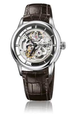 Oris 734 7684 4051 рем.