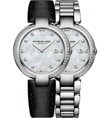 Raymond Weil 1600 -STS -00995