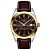 TISSOT GENTLEMAN POWERMATIC 80 SILICIUM SOLID 18K GOLD BEZEL T927.407.46.291.01