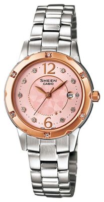 CASIO SHE-4021SG-4A