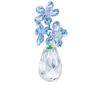 Swarovski Цветочные грёзы «Незабудка» 5254325