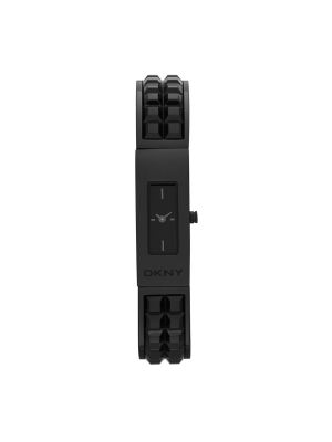 DKNY Beekman Black Bankle Watch