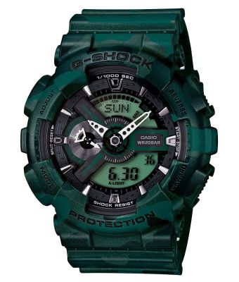 Casio GA-110CM-3A