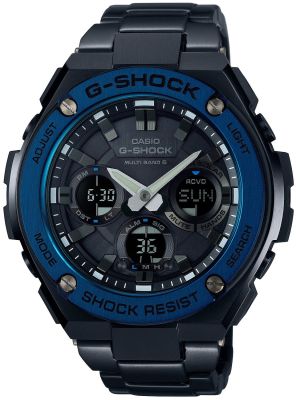 Casio GST-W110BD-1A2