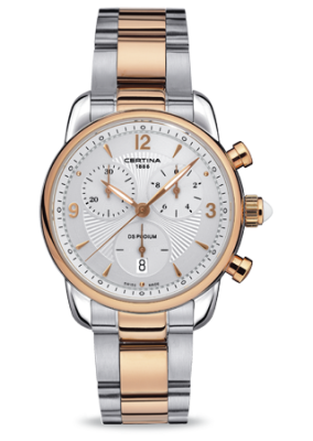 Certina C025.217.22.017.00