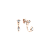 PANDORA 288509C01 серьги
