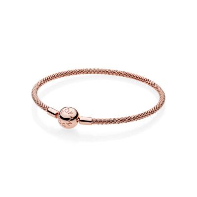 PANDORA 586543-17 Браслет жесткий