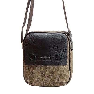 Сумка молодежная на плечевом ремне  Dr. Koffer J701012-94-80