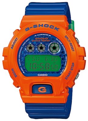 CASIO DW-6900SC-4E