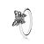 PANDORA 190901CZ-50 кольцо