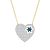 Swarovski кулон 5273328