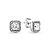 PANDORA 290591CZ серьги