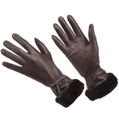 Перчатки женские Dr. Koffer H690102-98-09