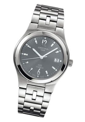 Certina C260.7132.12.66