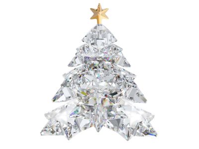 Swarovski Рождественская ёлка со сверкающей звездой 1139998