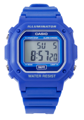 Casio F-108WH-2A