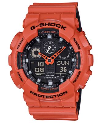 Casio GA-100L-4A