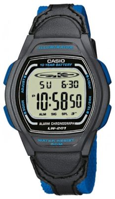 Casio LW-201B-2A