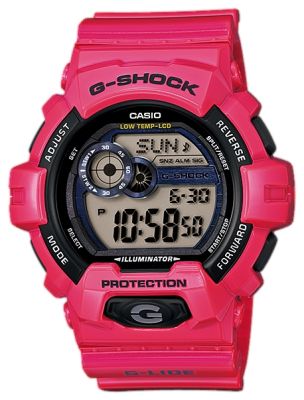 CASIO GLS-8900-4E
