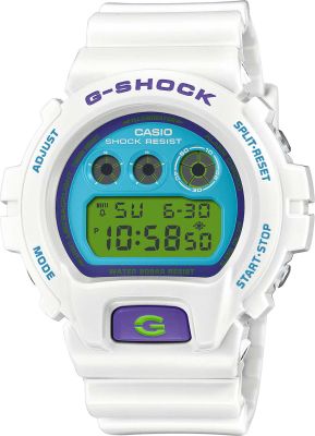 Casio DW-6900RCS-7