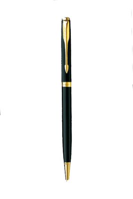 PARKER Sonnet Slim K430 LagBlack GT BP S0808740