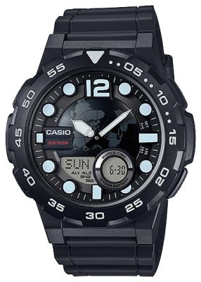 Casio AEQ-100W-1A