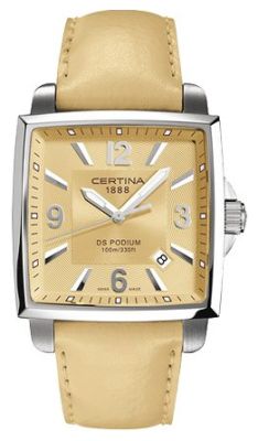 Certina C001.510.16.267.00