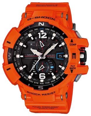 Casio GW-A1100R-4A