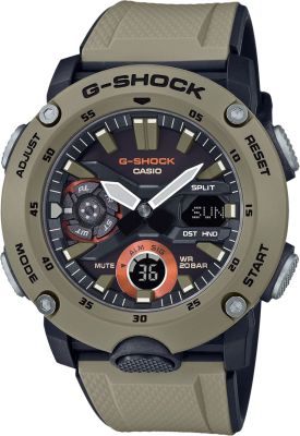 Casio GA-2000-5AER