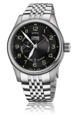 Oris 745 7688 4064 браслет