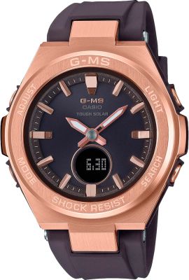 Casio MSG-S200G-5AER