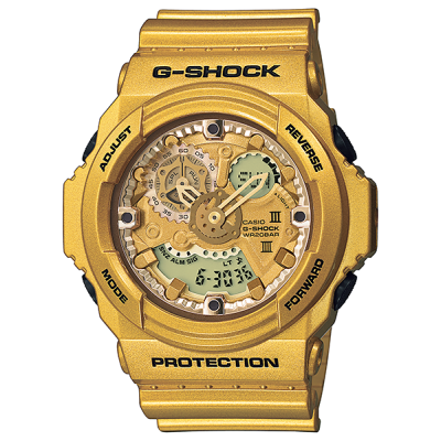 Casio GA-300GD-9A