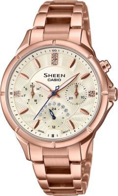 Casio SHE-3047PG-9AUER