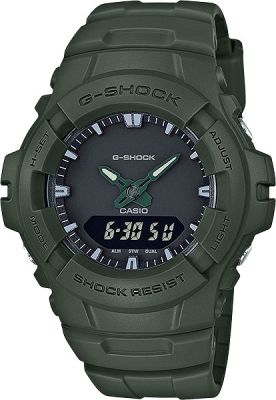 Casio G-100CU-3A