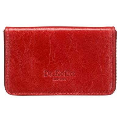 Визитница Dr. Koffer X510378-114-12