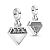 PANDORA 798368CZ шарм