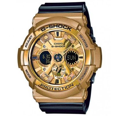 Casio GA-200GD-9B2