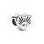 PANDORA 799179C00 подвеска