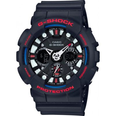 Casio GA-120TR-1A