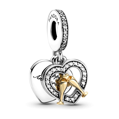 PANDORA 799322C01 подвеска