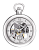 TISSOT MECHANICAL SKELETON T853.405.19.412.00