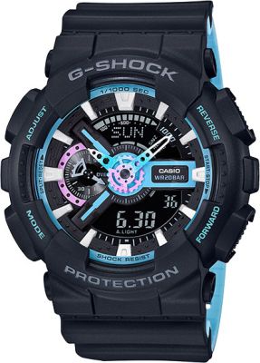 Casio GA-110PC-1A
