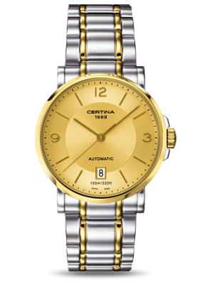 Certina C017.407.22.027.00