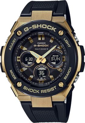 Casio GST-W300G-1A9