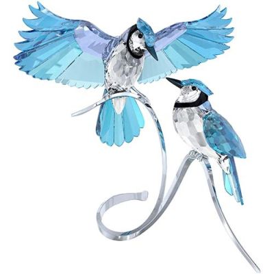 Swarovski Голубые сойки 1176149