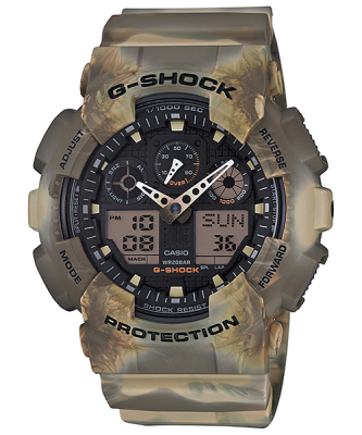 Casio GA-100MM-5A