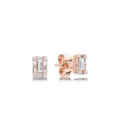 PANDORA 287567CZ Серьги