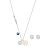 Swarovski кулон+серьги 5169397
